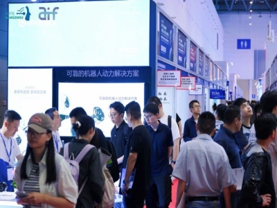 第三届杭州人形机器人展“引力”爆棚：473家到600+，全链企业加速落地！