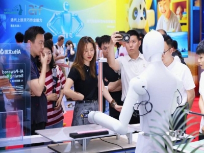 2027杭州人形机器人展重磅官宣 六维力传感器展区将设新品发布专区